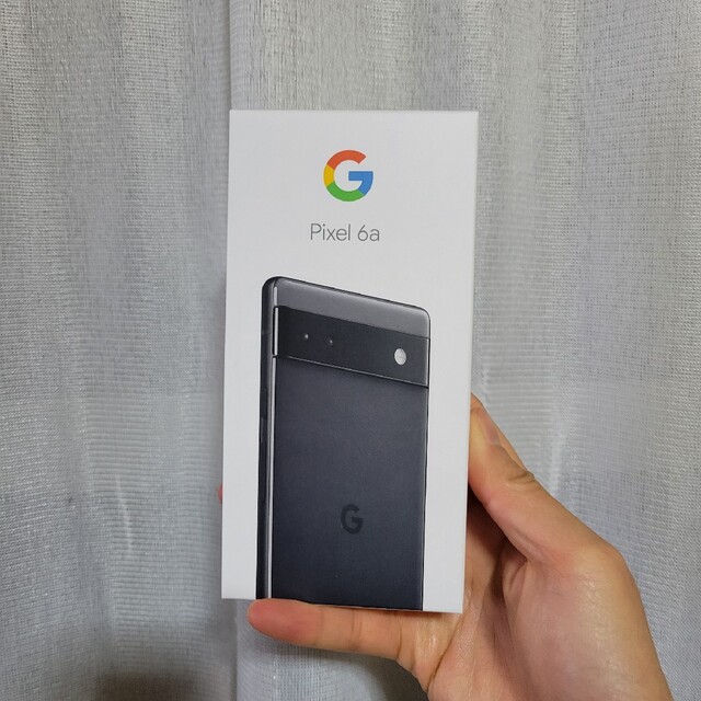 Google Pixel 6a 128Gbスマホ/家電/カメラ