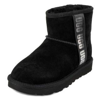 アグ(UGG)のムートンブーツ UGG CLASSIC MINI SIDELOGO 22cm(ブーツ)