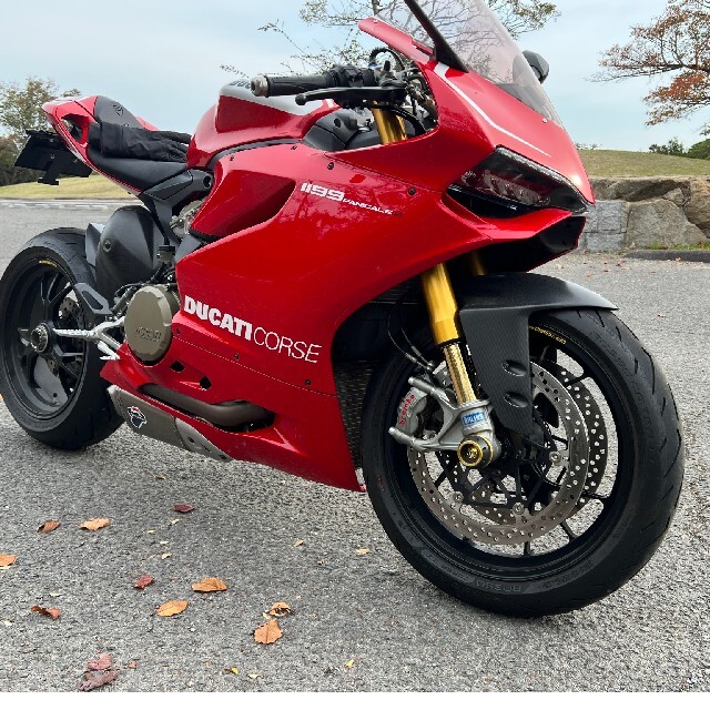 DUCATI パニガーレ 1199 EVO UP-MAP フルエキ ノーマル 電装品