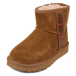 アグ(UGG)のムートンブーツ UGG CLASSIC MINI SIDELOGO 22cm(ブーツ)