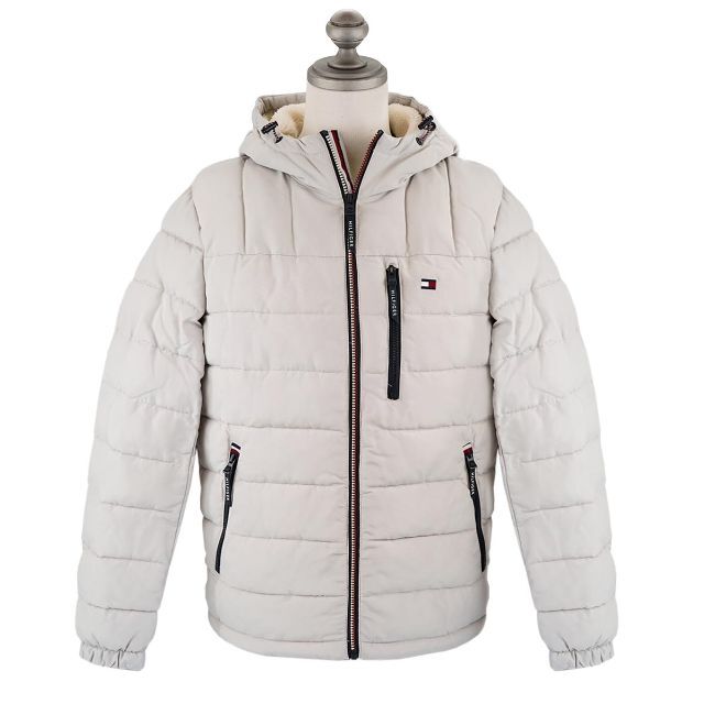 人気特価 TOMMY HILFIGER - 中綿ジャケット TOMMY HILFIGER 151AP213