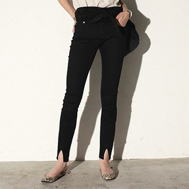 TODAYFUL - TODAYFUL トゥデイフル LUKE's Denim ブラックデニム の ...