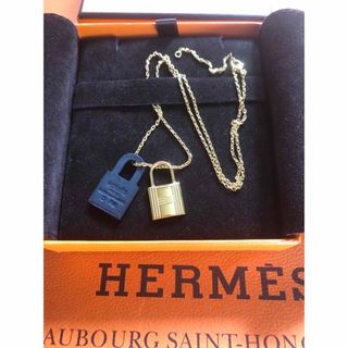 エルメス(Hermes)のエルメス　オーケリー　ネックレス(ネックレス)