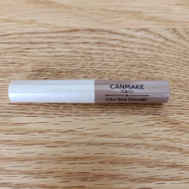 CANMAKE(キャンメイク)のCANMAKE カラースティックコンシーラー 02 コスメ/美容のベースメイク/化粧品(コンシーラー)の商品写真