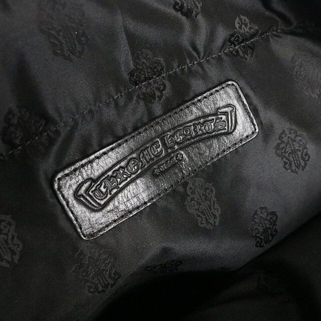 Chrome Hearts - 銀座店 クロムハーツ 4ポケット クロスパッチ トート ...