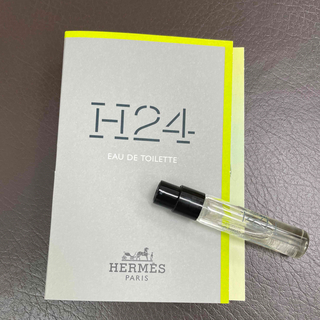 エルメス(Hermes)のHERMES香水　H24(香水(男性用))