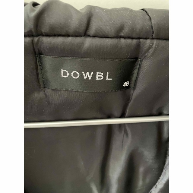 DOWBL(ダブル)のらいらいらいくん様専用　ダブル　DOWBL ダウンジャケット　迷彩柄 メンズのジャケット/アウター(ダウンジャケット)の商品写真