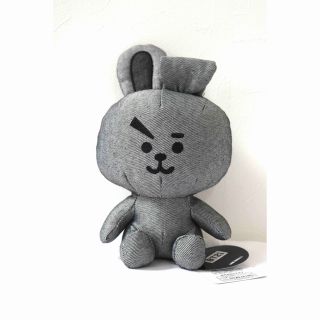 ビーティーイシビル(BT21)の貴重！ BT21 COOKY デニム ぬいぐるみ(ぬいぐるみ)