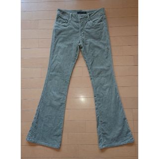 シマムラ(しまむら)のTHEORIA JEANS ストレッチ コーデュロイ ブーツカットパンツ(カジュアルパンツ)