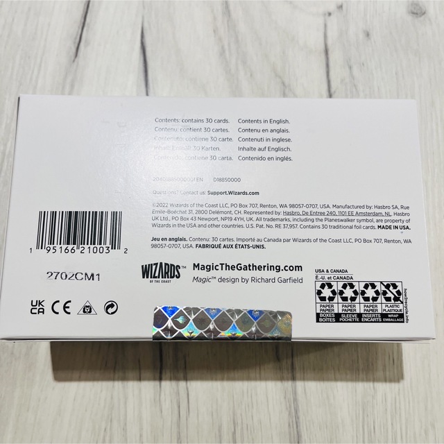 マジック:ザ・ギャザリング - MTG 30th Anniversary Countdown Kitの