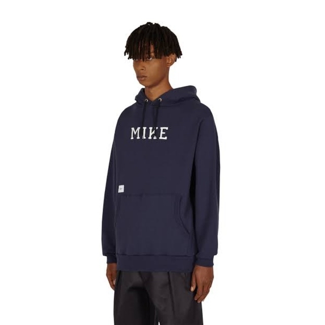 WTAPS ACADEMY / HOODED / COTTON 1