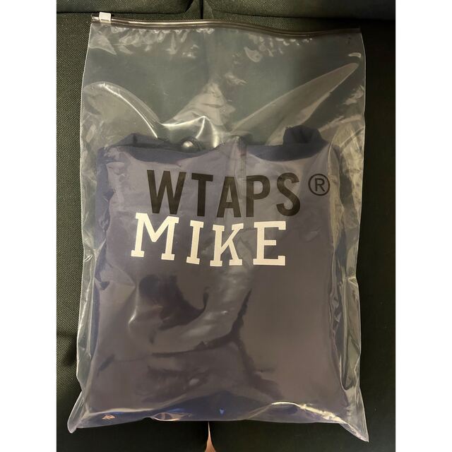 WTAPS ACADEMY / HOODED / COTTON 2