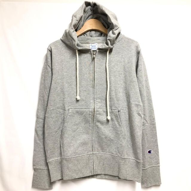 新品 チャンピオン(champion) レディースM フーディーパーカー