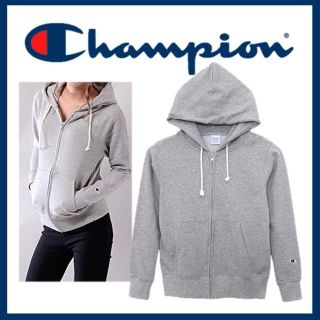 チャンピオン(Champion)の新品 未使用 Champion UVカットフルジップパーカー 定番フーディ M(パーカー)