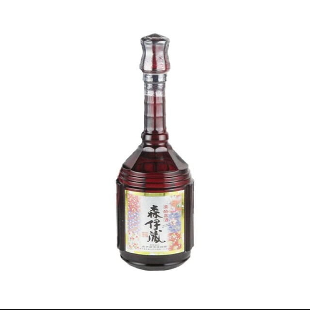 森伊蔵　楽酔喜酒（長期熟成酒）2012 食品/飲料/酒の酒(焼酎)の商品写真