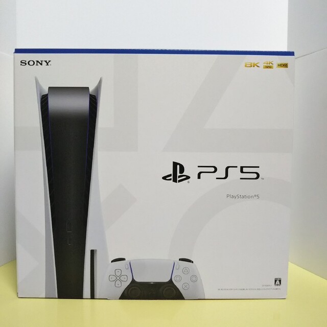 新品未開封 SONY PlayStation5 CFI-1200A01  PS5