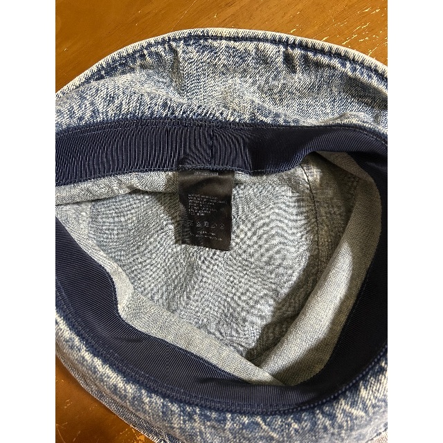 マインデニム バケットハット - ruizvillandiego.com