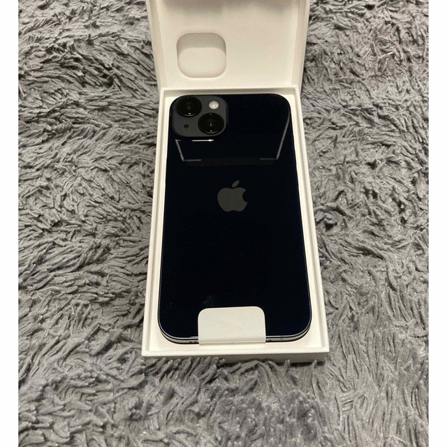 新品 Apple iPhone 14 SIMフリー 256GB ミッドナイト 2