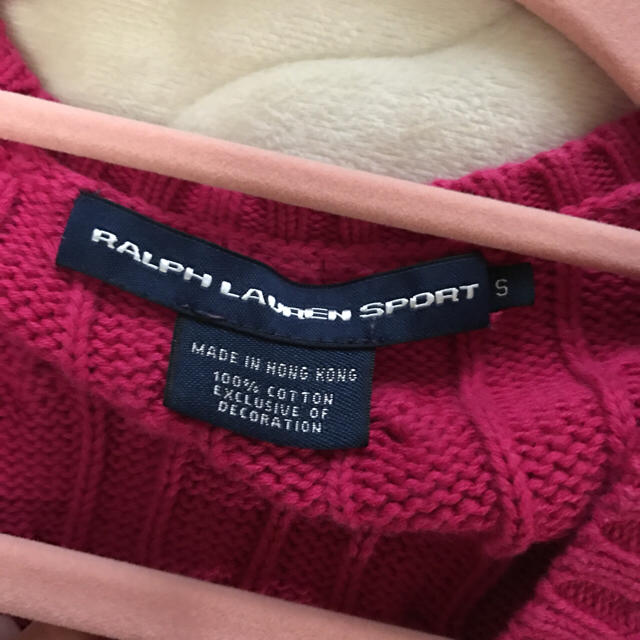 Ralph Lauren(ラルフローレン)のラルフローレン ニット レディースのトップス(ニット/セーター)の商品写真