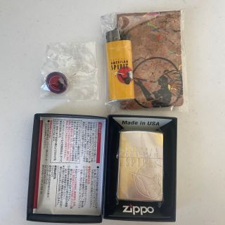 ジッポー(ZIPPO)のzlppo ライター　アメリカンスピリット(タバコグッズ)