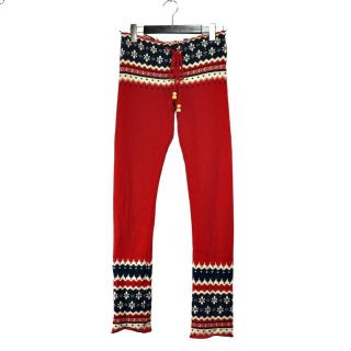 ジュンヤワタナベ(JUNYA WATANABE)のJUNYA WATANABE 03aw KNIT PANT(その他)