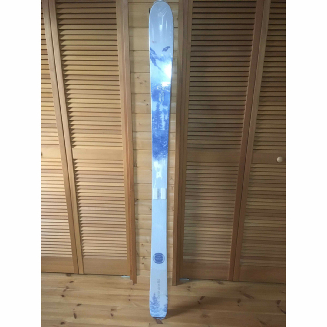 美品 ベクターグライド VECTOR GLIDE BC スキー Mastiff 194cm 美品 ベクターグライド VECTOR GLIDE BC スキー Mastiff 194cm