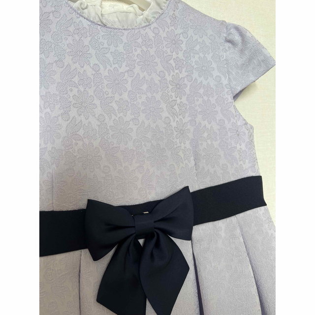 BEAMS(ビームス)の入学式　waltz by BEAMS DESIGNフォーマル セットアップ キッズ/ベビー/マタニティのキッズ服女の子用(90cm~)(ドレス/フォーマル)の商品写真