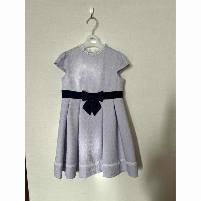 BEAMS(ビームス)の入学式　waltz by BEAMS DESIGNフォーマル セットアップ キッズ/ベビー/マタニティのキッズ服女の子用(90cm~)(ドレス/フォーマル)の商品写真