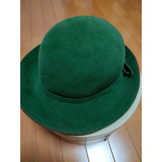 ウチノ(UCHINO)のレディス帽子(ハット)