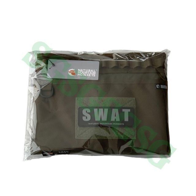 NATURAL MOUNTAIN MONKEYS SWAT( 座っと )グレー-