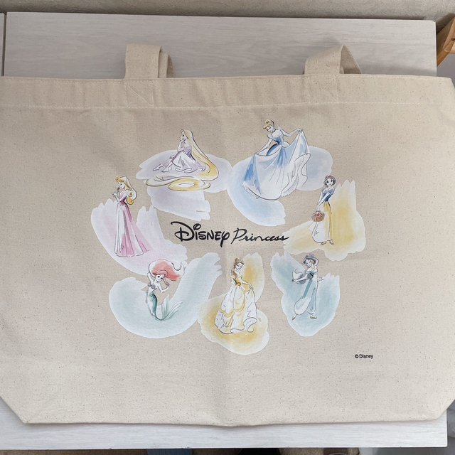 Disney ディズニーストア D Made トートバッグ プリンセスの通販 By Flower S Shop ディズニーならラクマ
