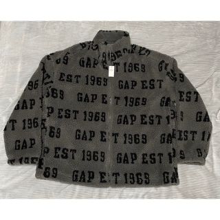 ギャップ(GAP)のGAP ロゴ フリース ジャケット 新品 未使用(その他)