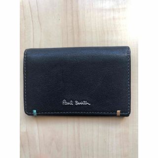 ポールスミス(Paul Smith)のpaul smith 名刺入れ(名刺入れ/定期入れ)