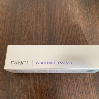 ファンケル(FANCL)の未開封　ファンケル　ホワイトニングエッセンス　18mL(美容液)