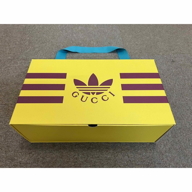 adidas(アディダス)の[正規品]adidas × GUCCI コラボ3点セット レディースのバッグ(ショップ袋)の商品写真