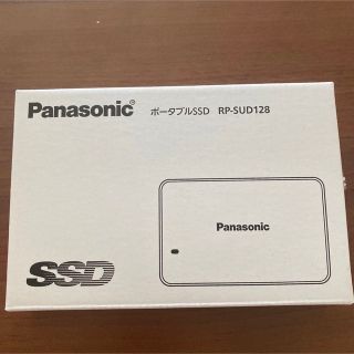 パナソニック(Panasonic)のPanasonic RP-SUD128P3(PC周辺機器)