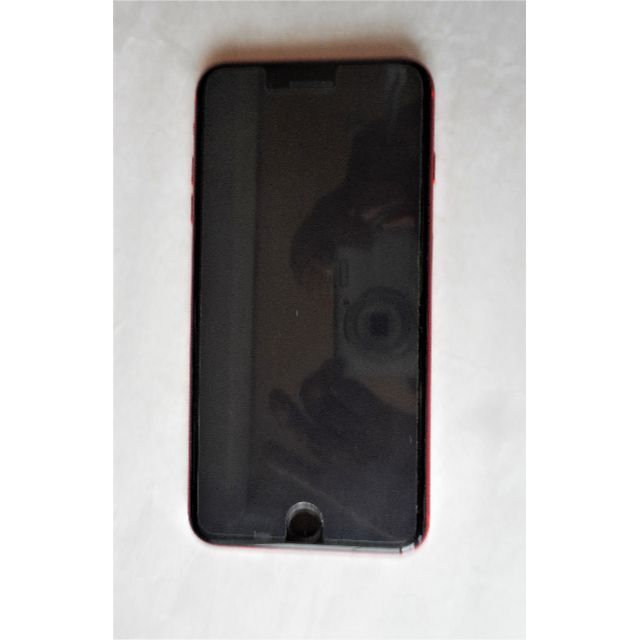 iphone8 plus 64gb レッド 超美品