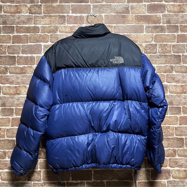 THE NORTH FACE(ザノースフェイス)の韓国製ノースフェイス　700フィルパワー　ヌプシダウンジャケット メンズのジャケット/アウター(ダウンジャケット)の商品写真