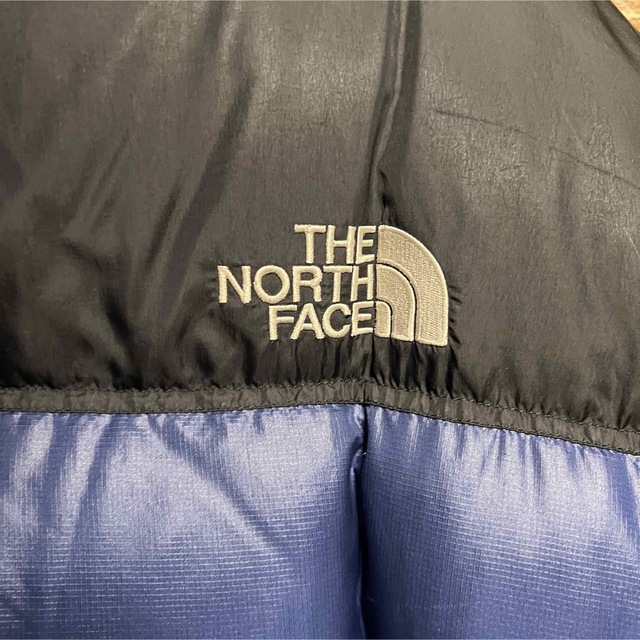 THE NORTH FACE(ザノースフェイス)の韓国製ノースフェイス　700フィルパワー　ヌプシダウンジャケット メンズのジャケット/アウター(ダウンジャケット)の商品写真