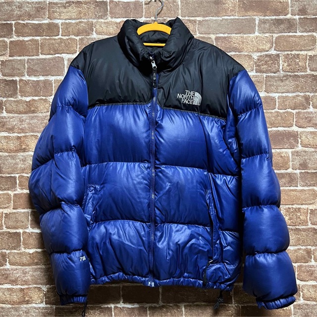 THE NORTH FACE(ザノースフェイス)の韓国製ノースフェイス　700フィルパワー　ヌプシダウンジャケット メンズのジャケット/アウター(ダウンジャケット)の商品写真