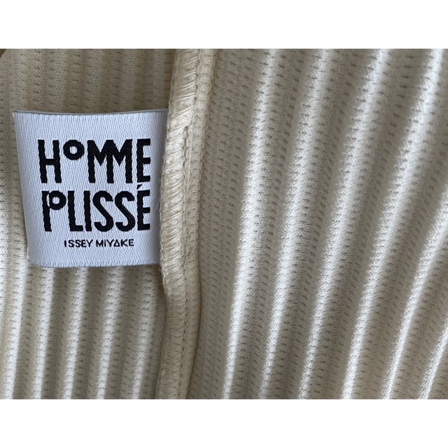 PLEATS PLEASE ISSEY MIYAKE(プリーツプリーズイッセイミヤケ)のHOMME PLISSÉ ISSEY MIYAKE プリーツカーディガン メンズのトップス(Tシャツ/カットソー(七分/長袖))の商品写真