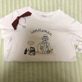 ブルーブルーエ(Bleu Bleuet)のTシャツ リボンゴムセット(Tシャツ/カットソー(半袖/袖なし))