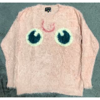 glamb ポケモン ニット