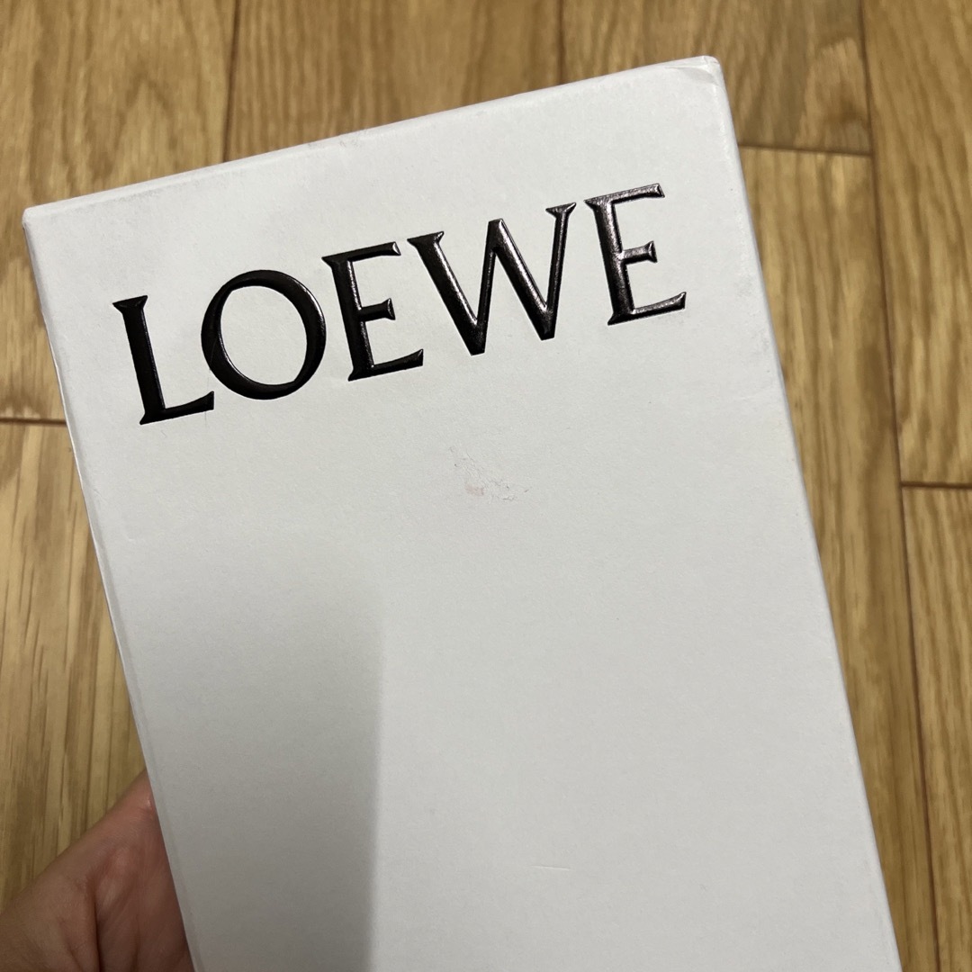 LOEWE(ロエベ)のLOEWE   コンパクト ジップ ウォレット レディースのファッション小物(財布)の商品写真