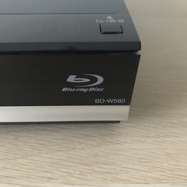 シャープ　SHARP  アクオス　AQUOS  BD-W580  2015年製 6