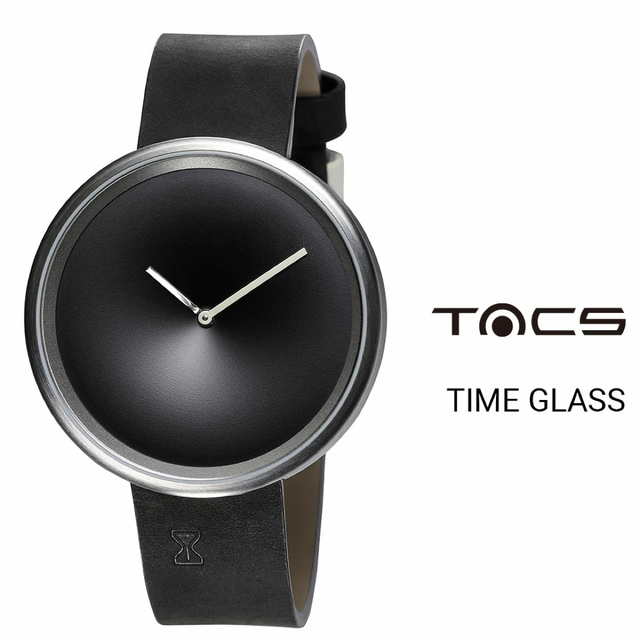 TACS TIME GLASS TS1801A ユニセックス腕時計 メンズの時計(腕時計(アナログ))の商品写真