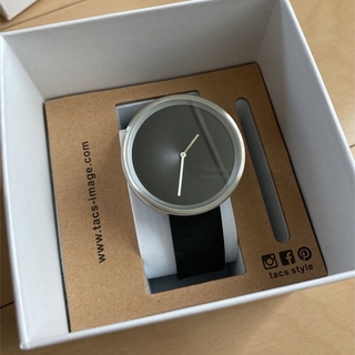 TACS TIME GLASS TS1801A ユニセックス腕時計(腕時計(アナログ))