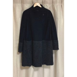 アンテプリマ ジャケット ショートコート 中国製 40サイズ - ノー