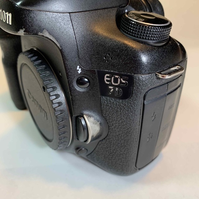 キャノン　EOS7D  バッテリーグリップセット 2