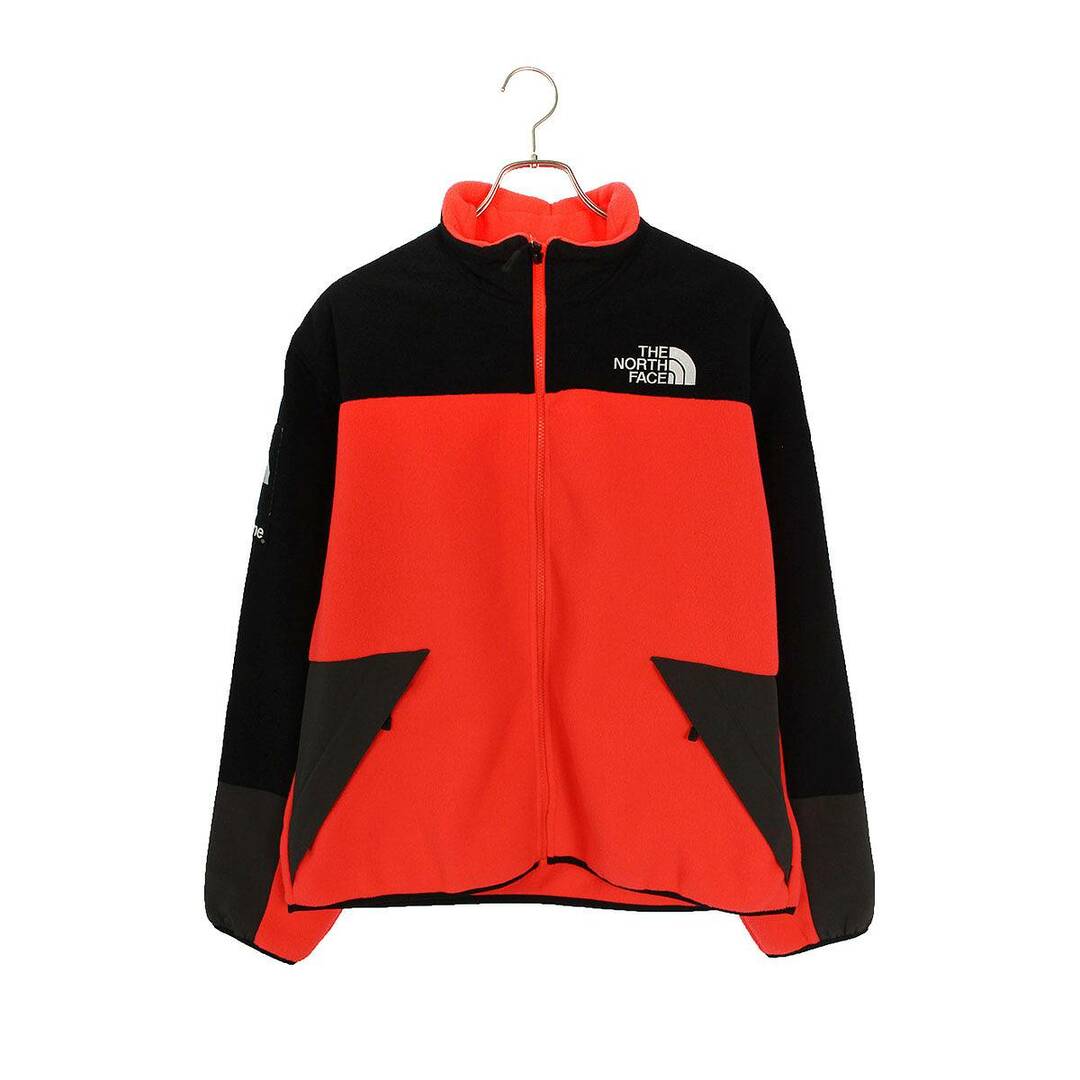 シュプリーム ×ノースフェイス THE NORTH FACE 20SS RTG Fleece Jacket